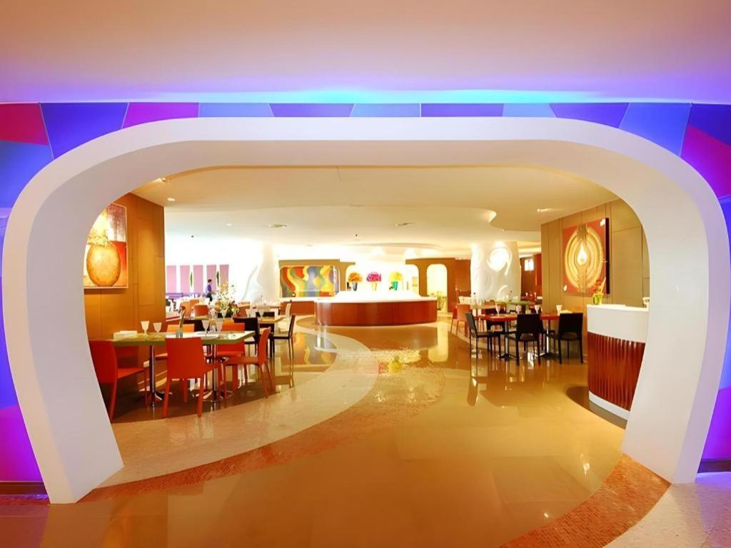 Hip Hotel Banguecoque Exterior foto